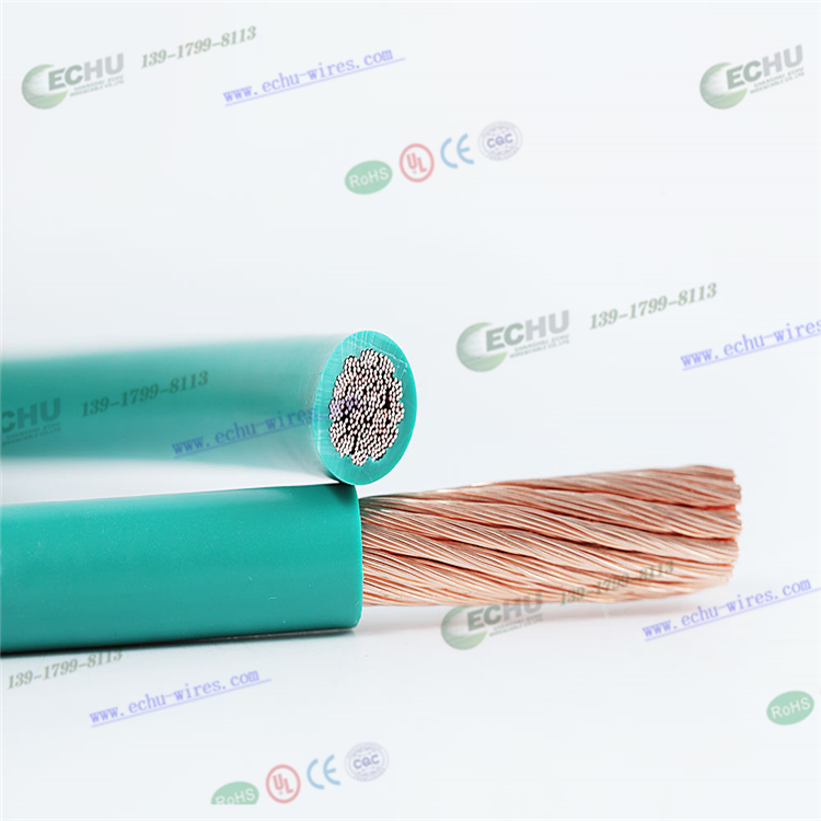 UL1283鍍錫絲銅芯線-美標電纜